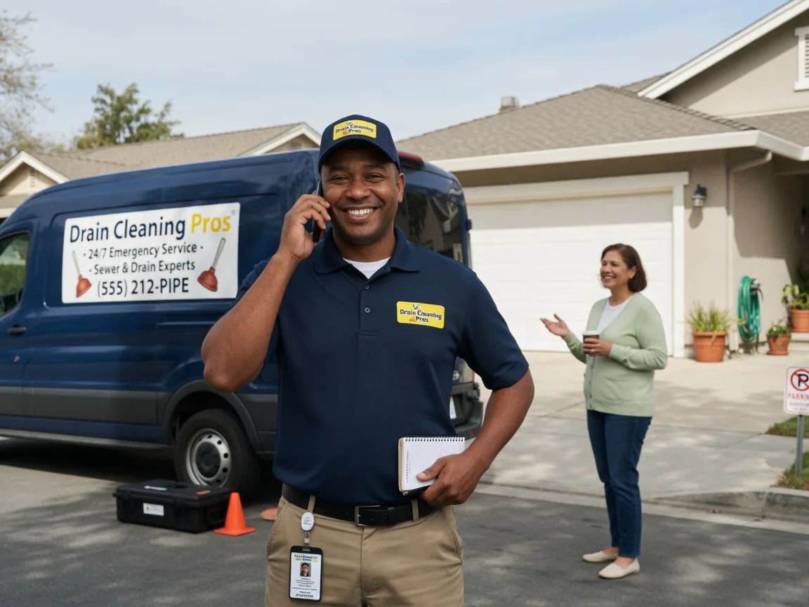 Drain Cleaning Severance, CO FAQs